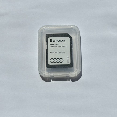 Genuine audi mmi navigation - audi,