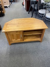 Oak Television Cabinet CS K24