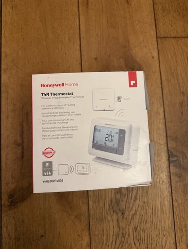 Honeywell t4r wireless - honeywell, 7-day