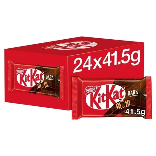 Nestle kit kat - nestle, 4