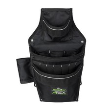 Apex Pro Heavy-Duty Tool Belt Pouch with Multiple Pockets by WorkGearUK