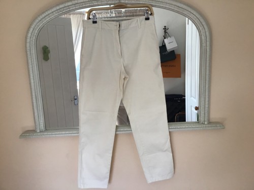 Womens chinos size 10 - m&s,