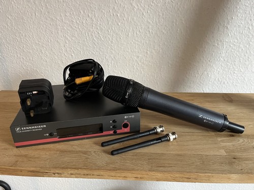 Sennheiser ew100 wireless - sennheiser, g3