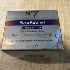 No7 Pure Retinol Vitamin C &