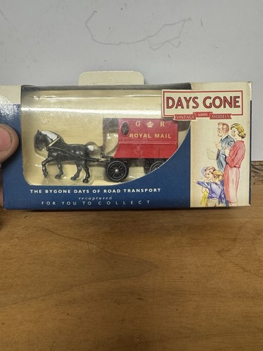 Lledo days gone gpo - gone, royal