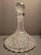 Waterford Crystal Alana Ships