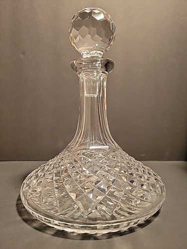 Waterford crystal alana ships - crystal,
