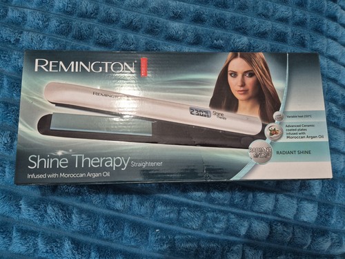 Remmington hair straightener - remmington,