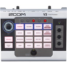 Zoom V3 Vocal Processor USB