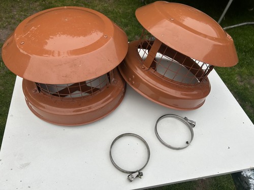 Chimney pot rain - chimney, for
