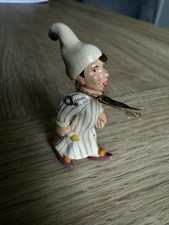 Hantel Pewter Minature Figure