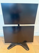 Dell S2721DGFA 27" QHD 165Hz IPS Gaming Monitor + VESA Dual Stand