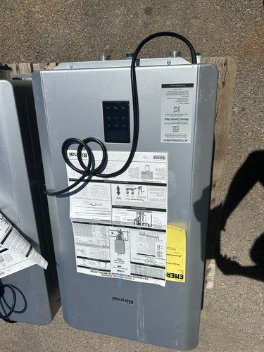 Rinnai ip199s tankless - rinnai,