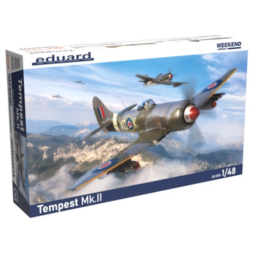 Eduard 84190 hawker tempest - 84190,