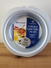 4 Silverwood Individual Tarte