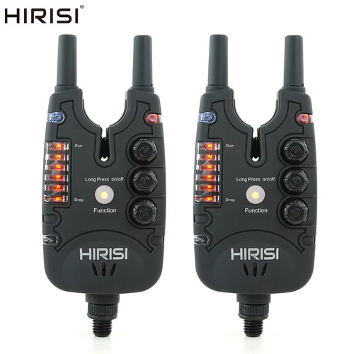 Carp fishing bite alarm led - alarm,