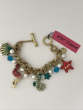Betsey Johnson Seahorse