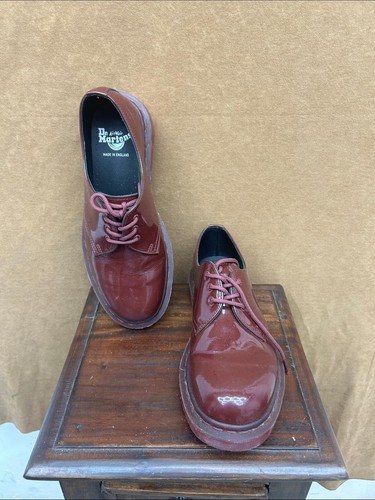 Martens men 3 eye derby - martens, men's