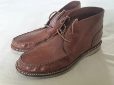 Men's Next Tan Leather Loafer