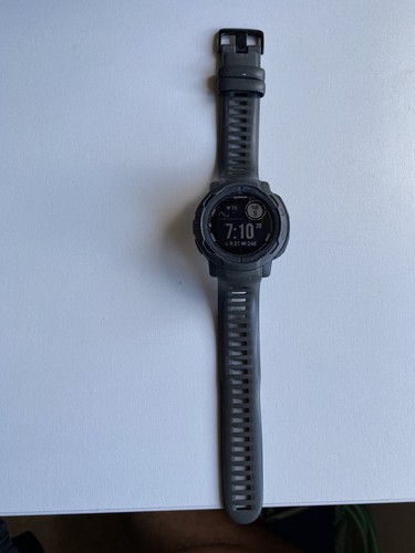 Garmin instinct standard - garmin, 2s