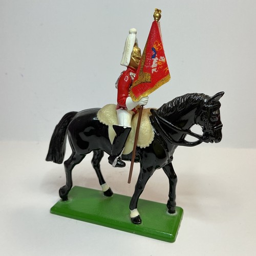 Britains mounted life guard - mounted,