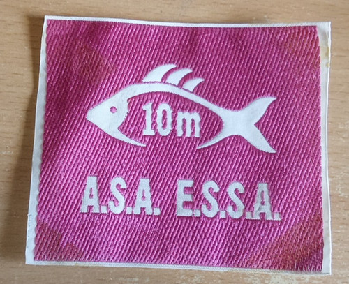 Vintage asa essa metre - essa, 10