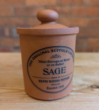 Henry Watson Pottery