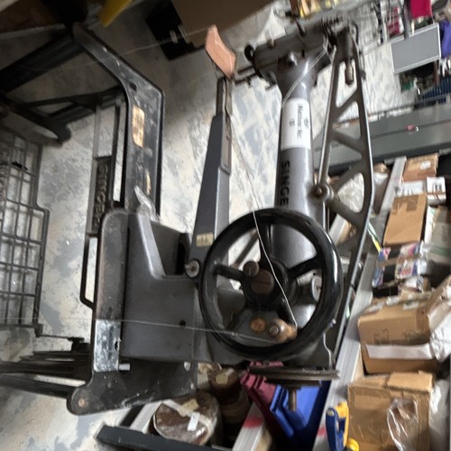 Singer 29k72 - arm),