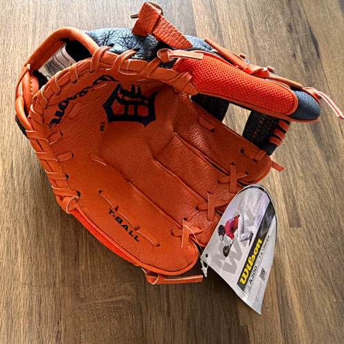 Detroit tigers wilson a200 - ,