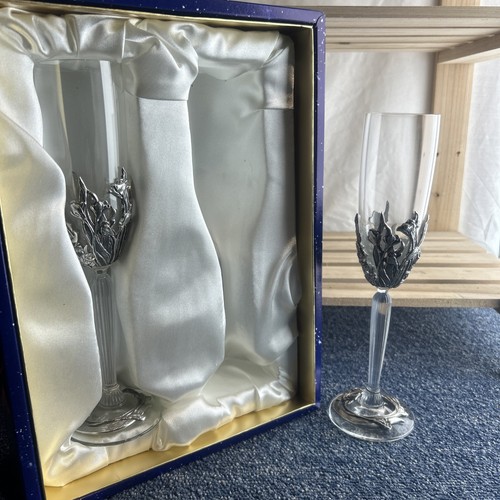 Royal selangor pewter - royal, roses