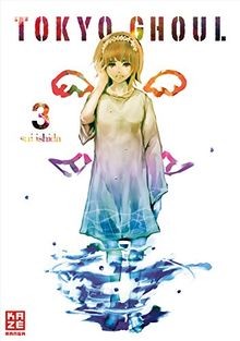 Tokyo ghoul by ishida - tokyo, 03: