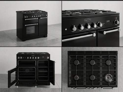 Rangemaster kch90dffbl 90cm - rangemaster,