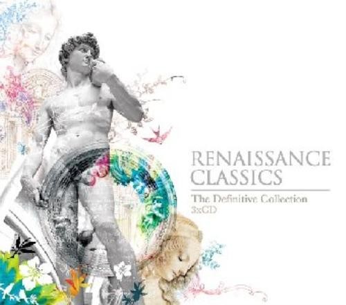 Various artists renaissance - various, :