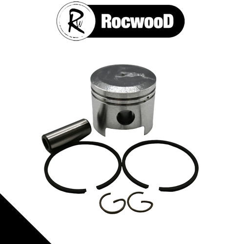 Kawasaki piston and ring kit - ring,