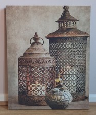 Moroccan Lantern Still Life