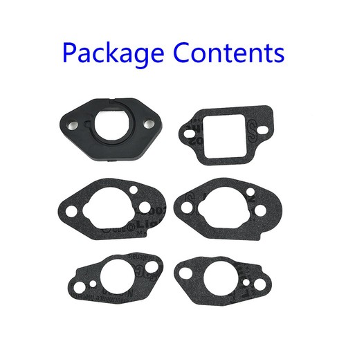 Insulation board 5x gaskets - board,