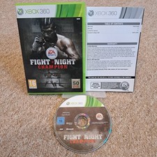 Fight Night Champion Xbox 360