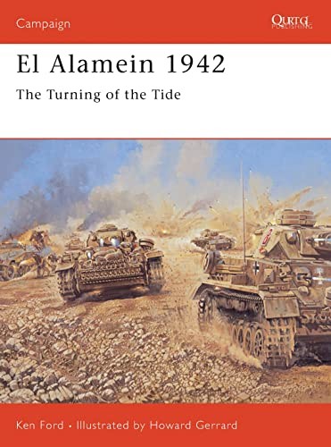 Alamein 1942 the turning - el,