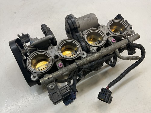 2009 yamaha yzf throttle - 2009,