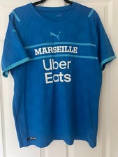 OLYMPIQUE DE MARSEILLE PUMA