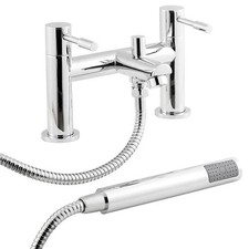 Jacuzzi Rissa 20678 Nuie Series 2 Bath Shower Mixer Tap