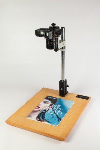 Krokus compact copy stand - compact,