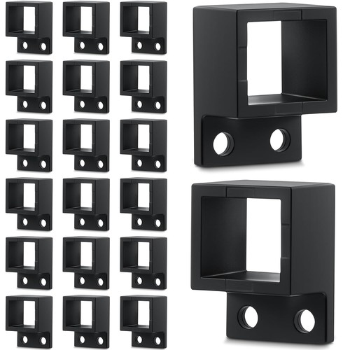 Pcs 1 8 black - 20,