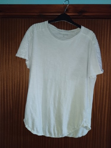 Primark white shirt - t,