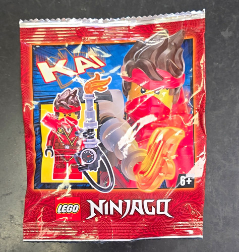 Lego ninjago kai - ninjago,