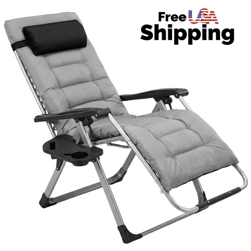 Zero gravity chair 440lbs - chair,