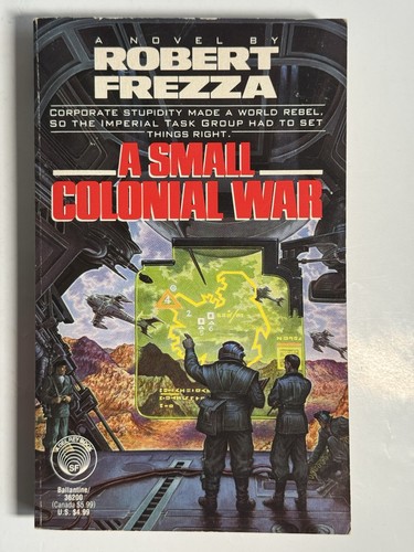 Robert frezza small - frezza, a