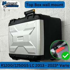 Wall hanger bmw r1200gs - wall,