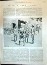 Old 1900 War Field-Marshal