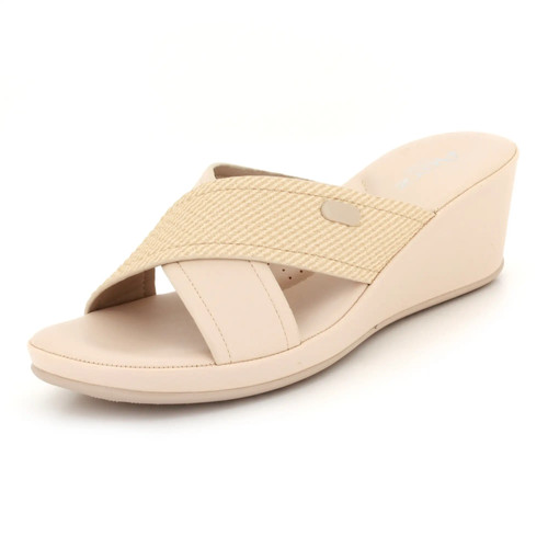Women comfortable wedge heel - women,